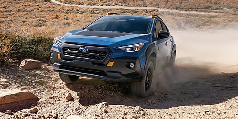 Benefits Of Subaru AWD