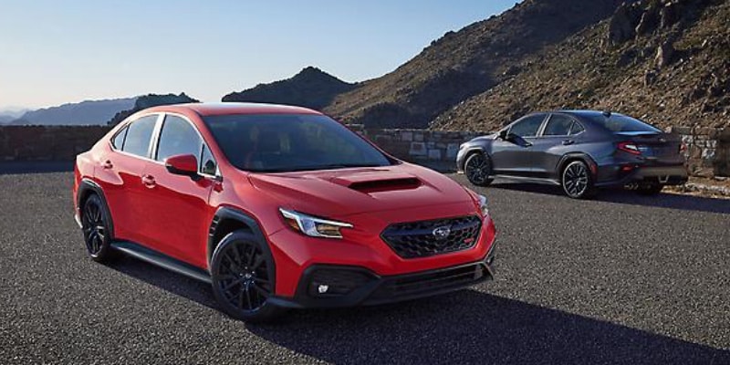 New Subaru WRX for Sale Elmhurst IL