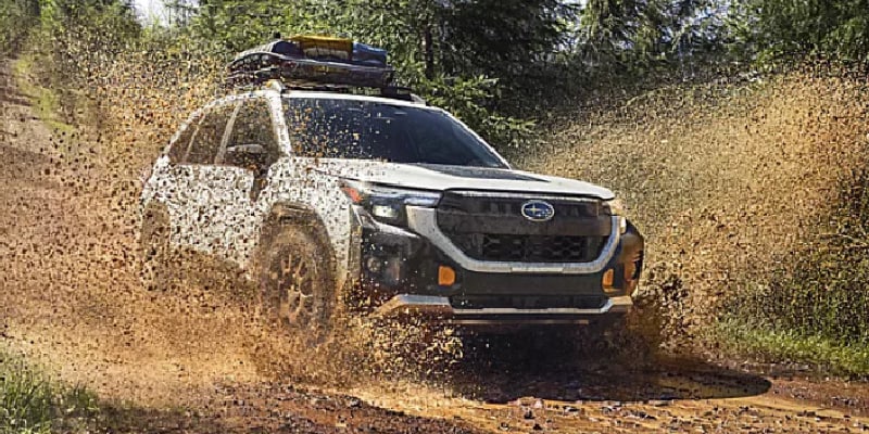 New Subaru Forester for Sale Elmhurst IL