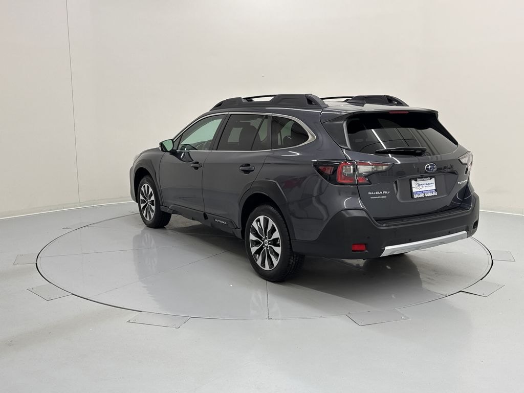 Certified 2024 Subaru Outback Limited SUV