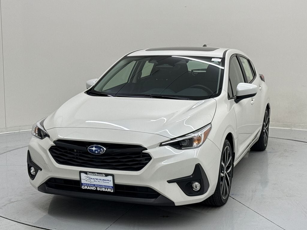 2025 Subaru Impreza 2.0 Sport CVT's photo