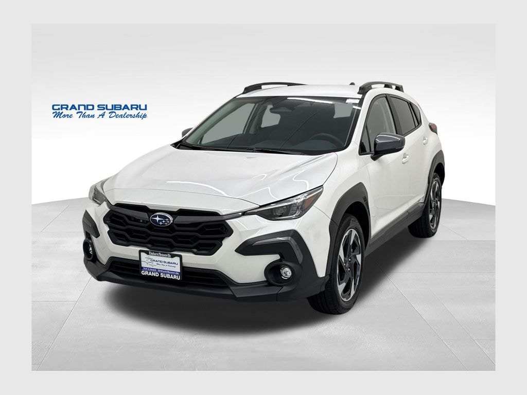 Certified 2024 Subaru Crosstrek Limited SUV