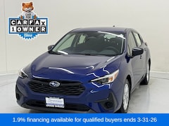 2025 Subaru Impreza Base 5-Door