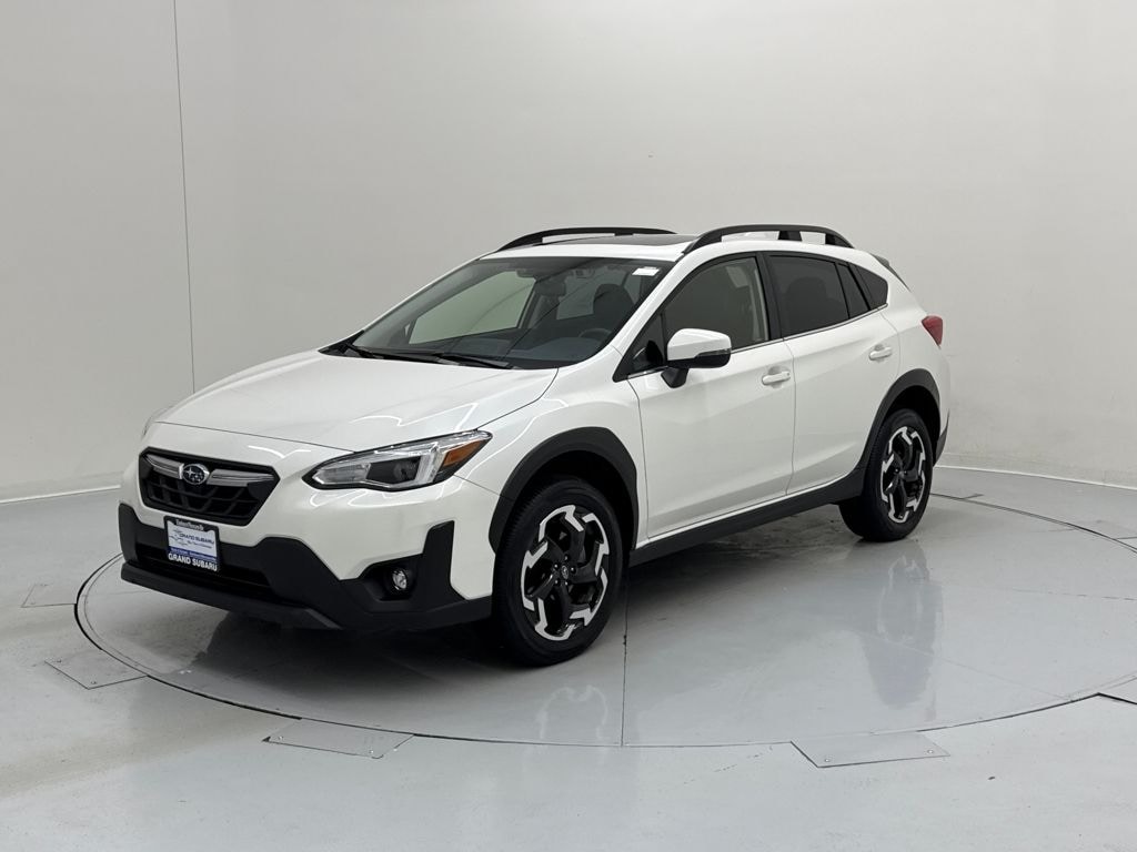 Certified 2023 Subaru Crosstrek Limited SUV