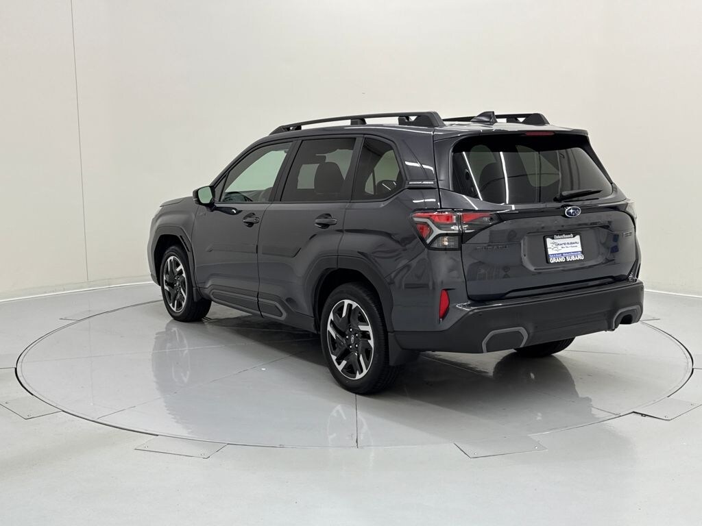 Used 2025 Subaru Forester Limited Hybrid SUV