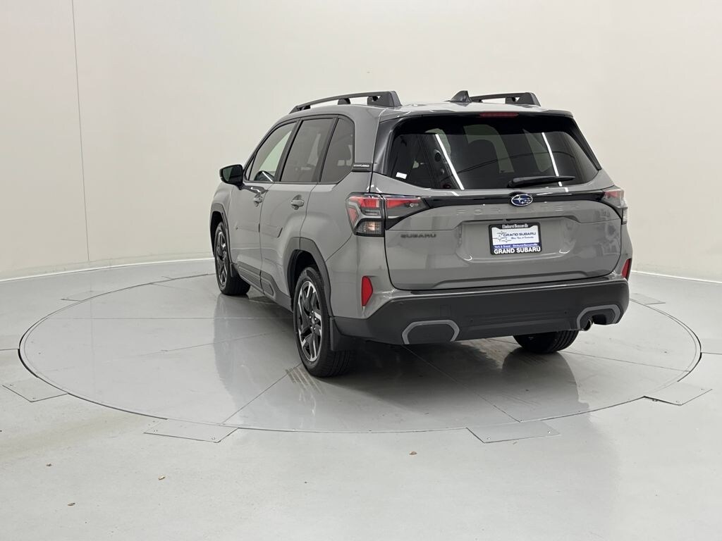 Certified 2025 Subaru Forester Limited SUV