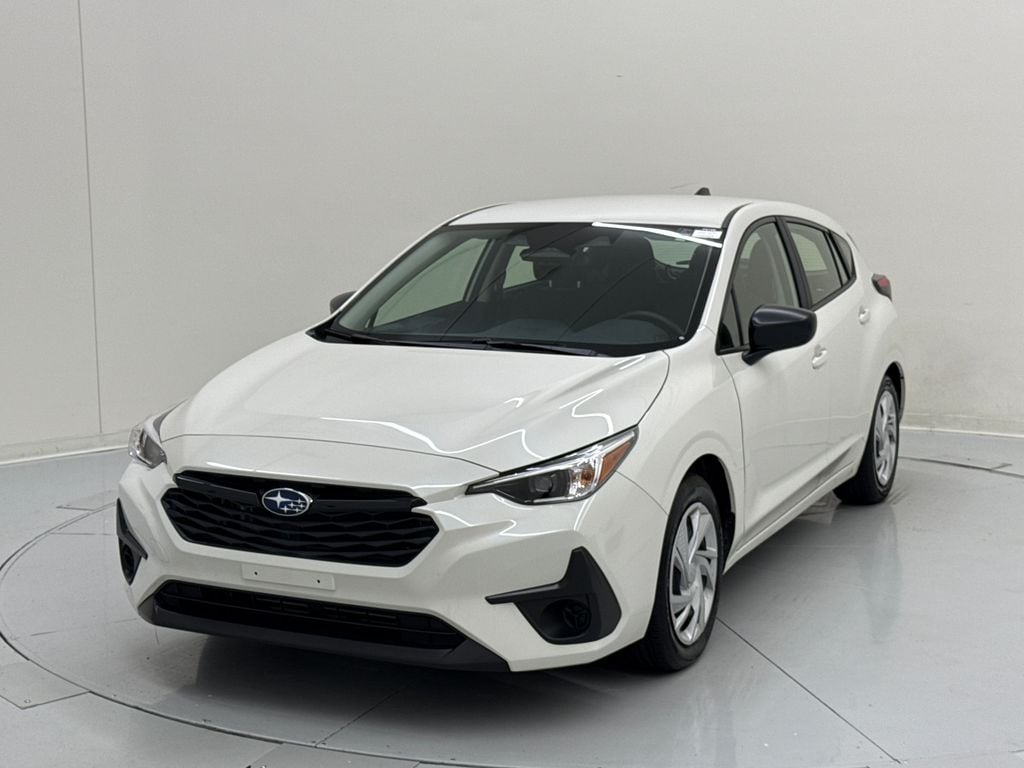Certified 2025 Subaru Impreza Base 5-Door