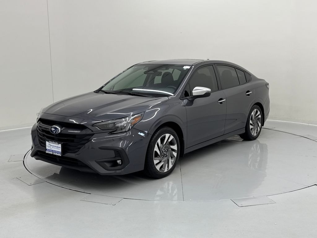 Used 2025 Subaru Legacy Touring XT Sedan