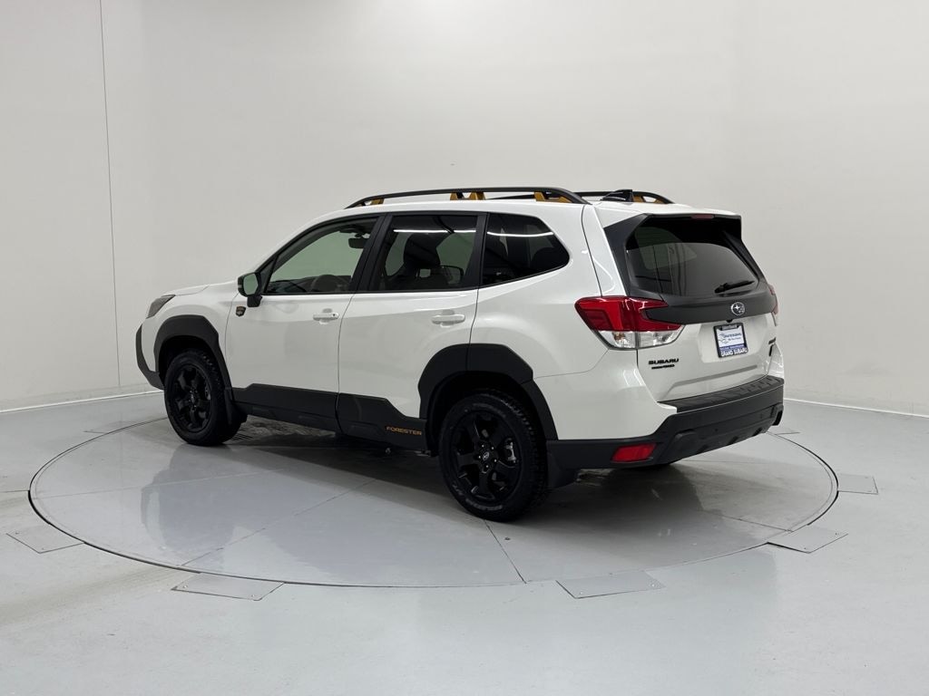 Certified 2025 Subaru Forester Wilderness SUV