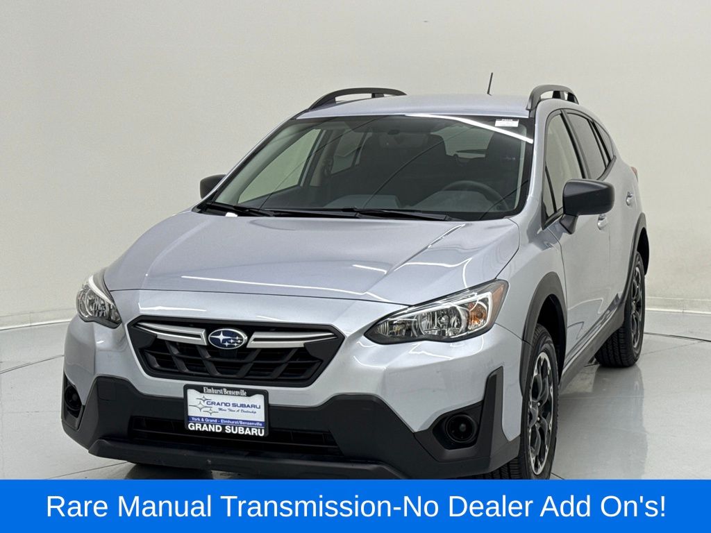 2023 Subaru Crosstrek Base
