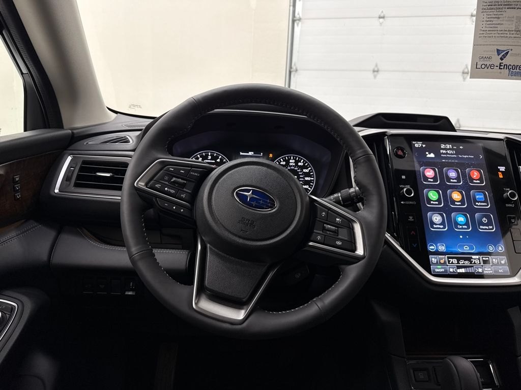 2025 Subaru Ascent Touring - Photo 15