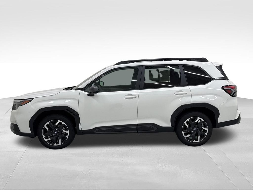 Used 2026 Subaru Forester Limited SUV