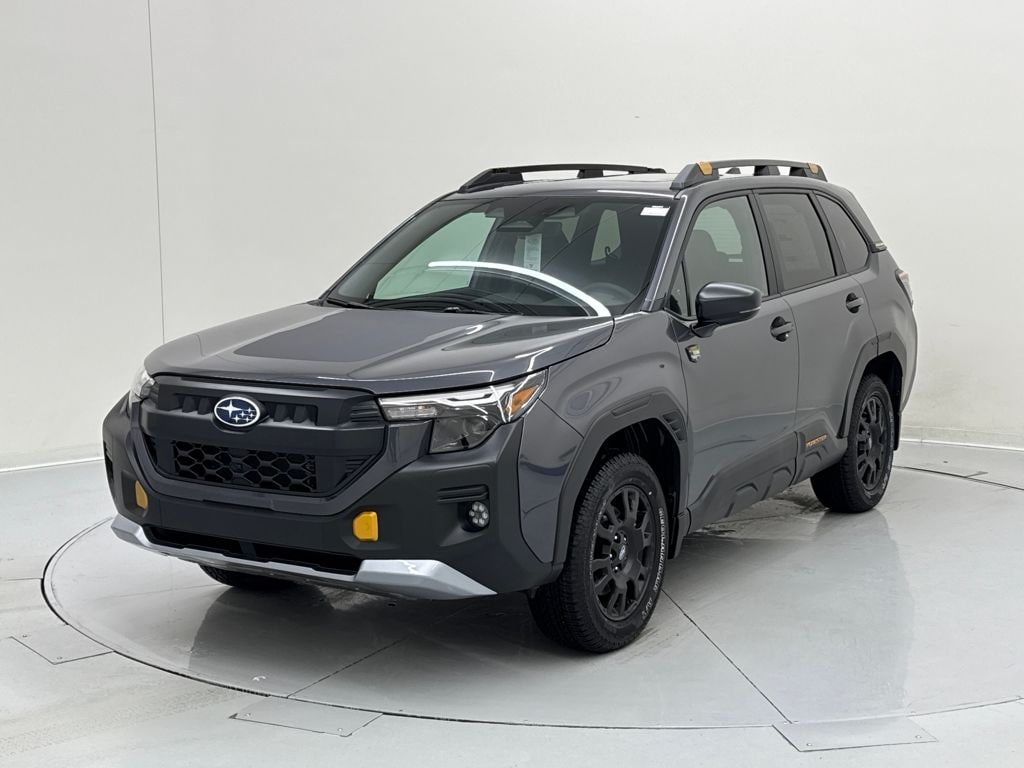 New 2026 Subaru Forester Wilderness SUV