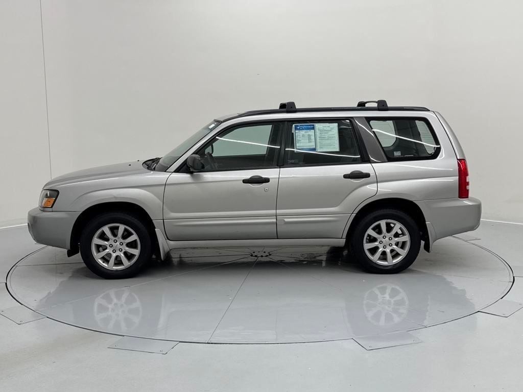 Used 2005 Subaru Forester XS with VIN JF1SG65665H730644 for sale in Bensenville, IL