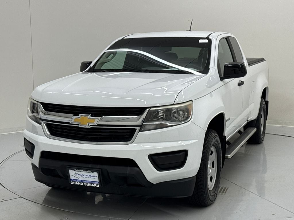 2017 Chevrolet Colorado Work Truck