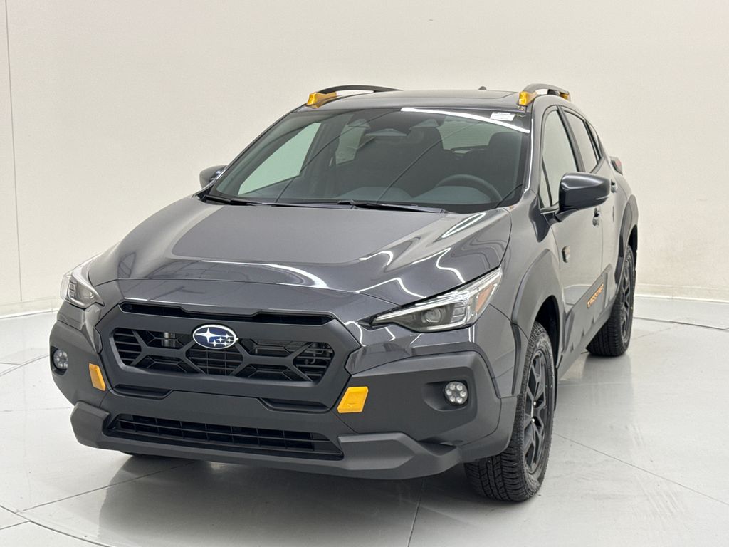 2026 Subaru Crosstrek Wilderness CVT's photo