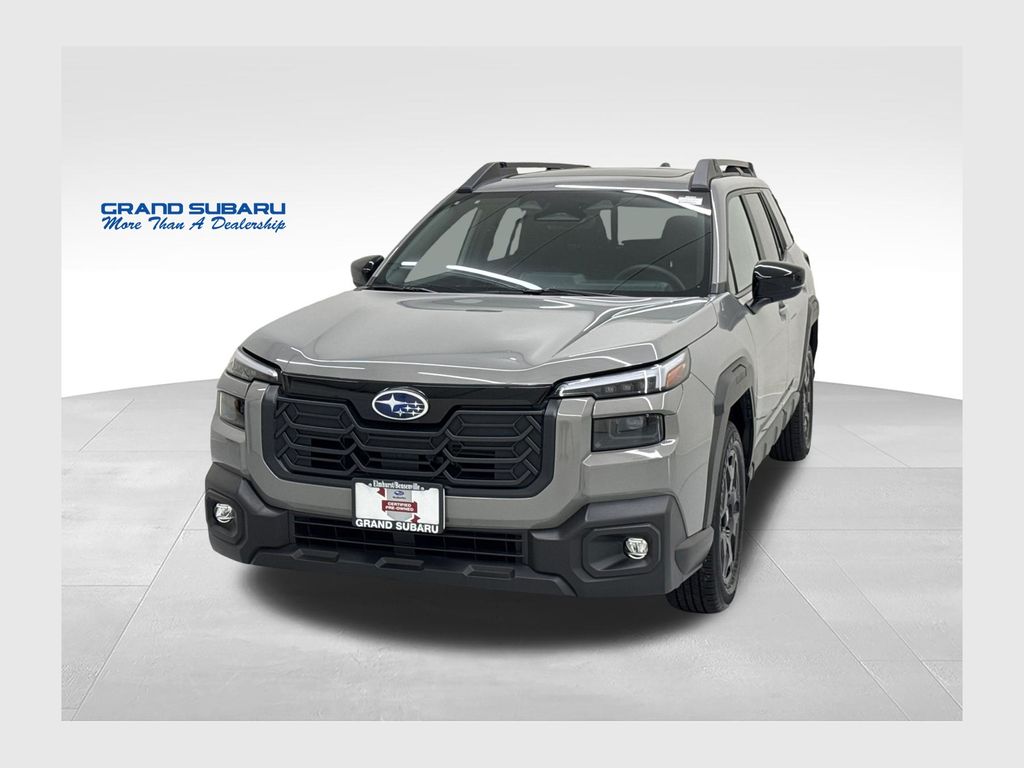 2026 Subaru Outback