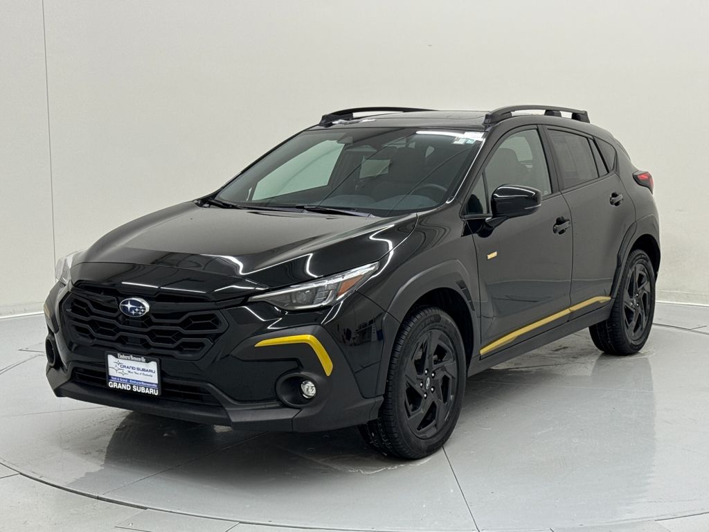 2024 Subaru Crosstrek Sport's photo