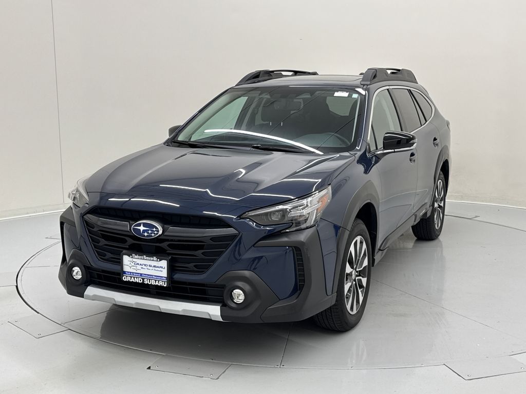 2024 Subaru Outback Limited's photo