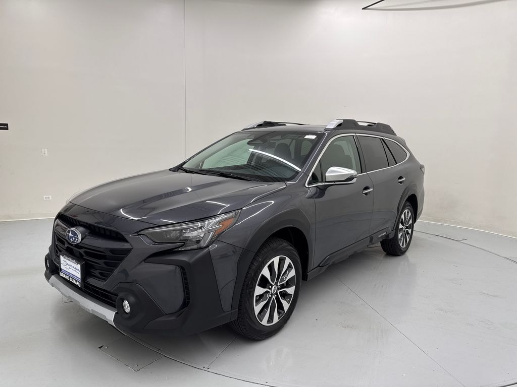 Certified 2023 Subaru Outback Touring SUV