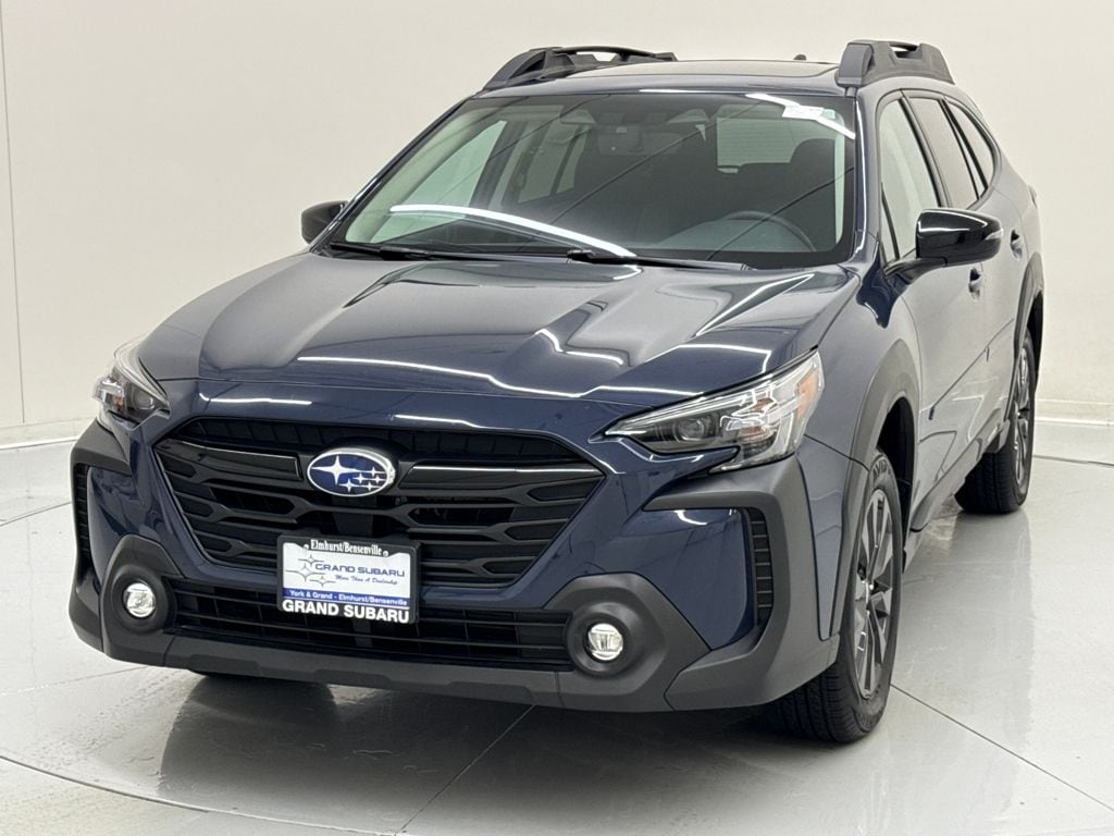 Certified 2025 Subaru Outback Onyx Edition SUV