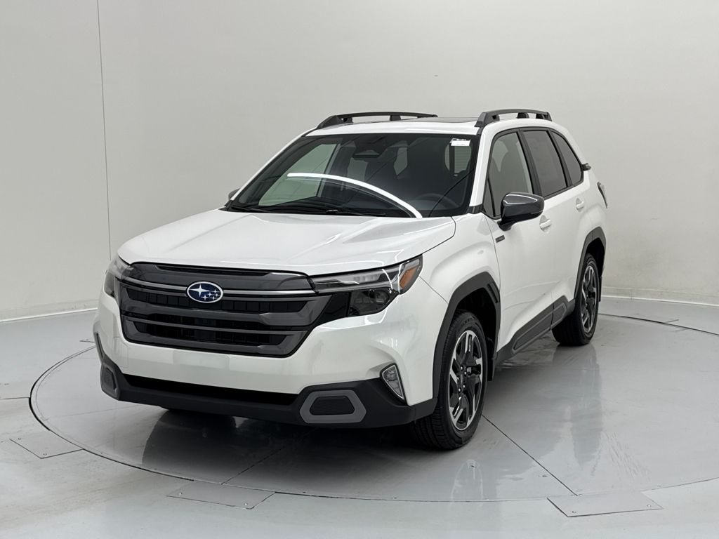 New 2025 Subaru Forester Limited Hybrid SUV