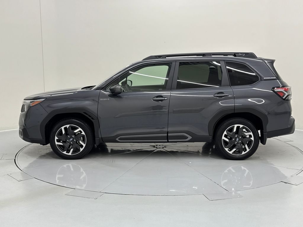 Used 2025 Subaru Forester Limited Hybrid SUV