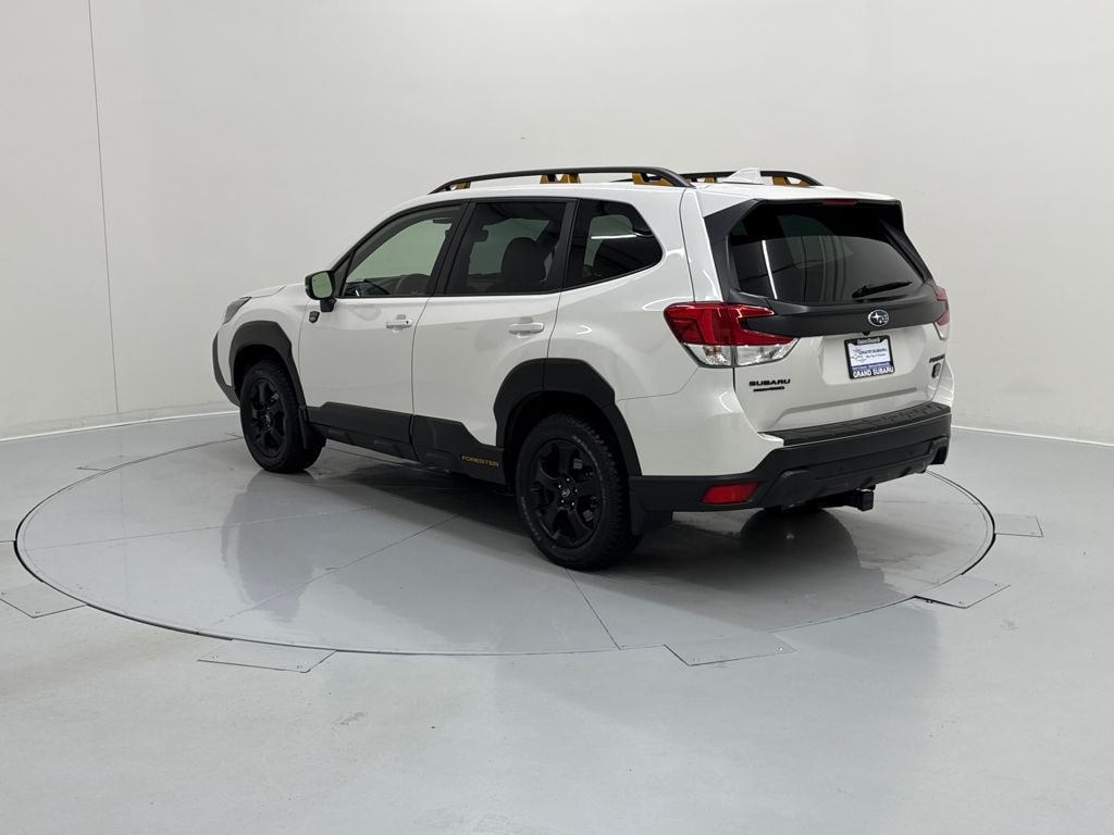 Certified 2022 Subaru Forester Wilderness SUV