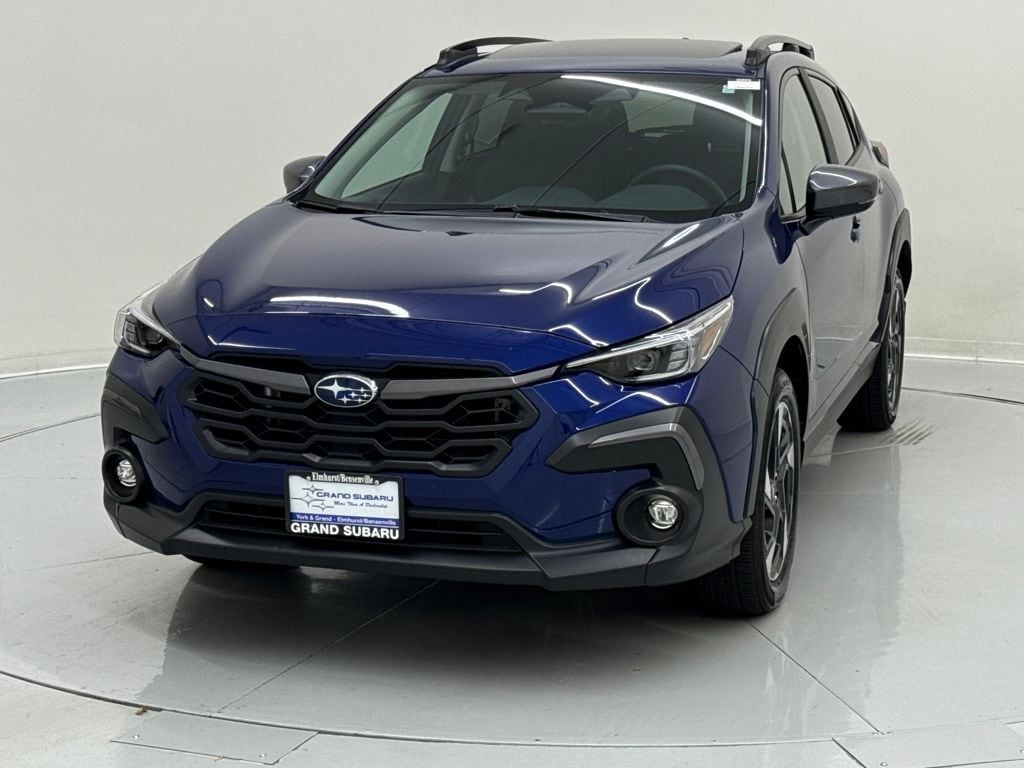 Certified 2025 Subaru Crosstrek Limited SUV