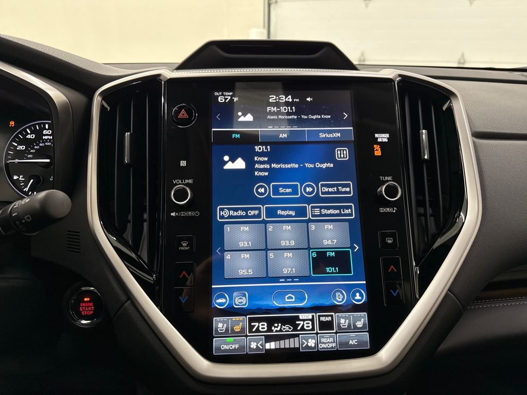 2025 Subaru Ascent Touring - Photo 18