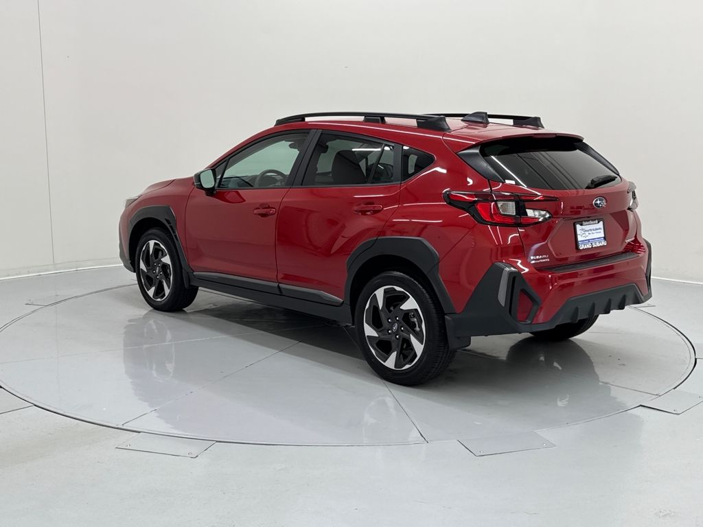 2025 Subaru Crosstrek Limited photo 4