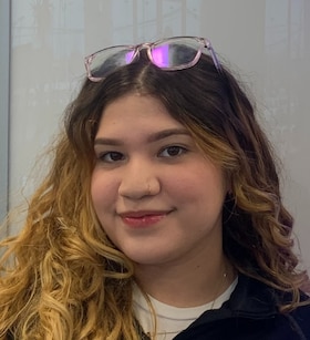 Staff member Karla Gonzalez Brazon from ID_2e5450f68735
