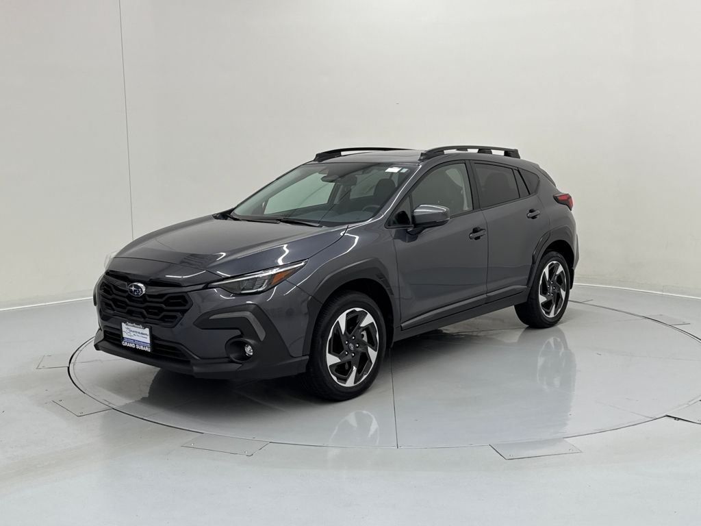2025 Subaru Crosstrek Limited photo 2