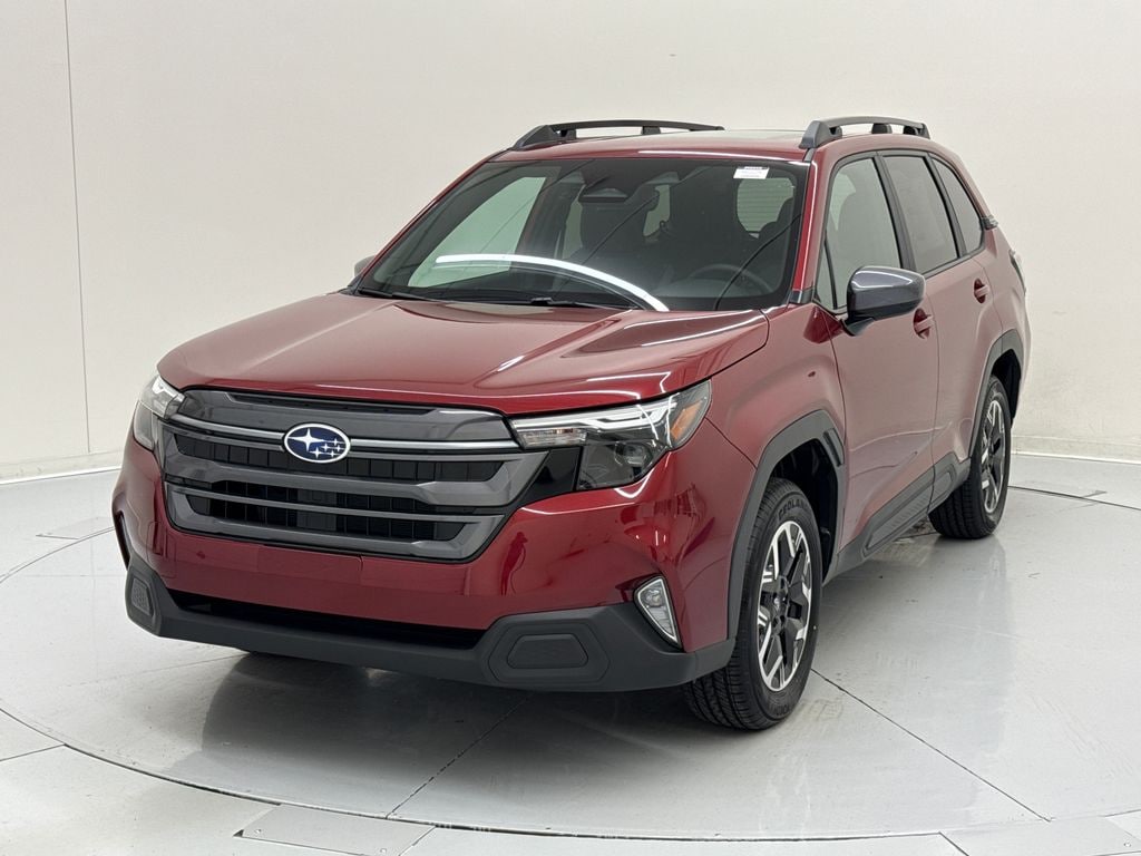 New 2026 Subaru Forester Premium SUV