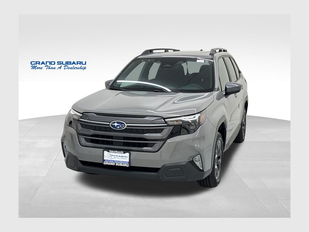 2026 Subaru Forester