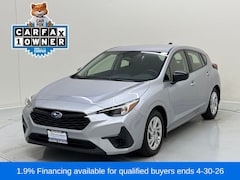 2025 Subaru Impreza Base 5-Door