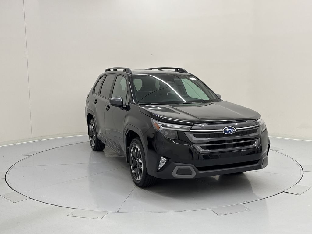 2026 Subaru Forester Limited - Photo 7