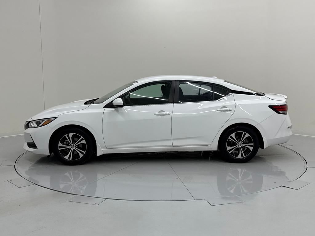 2021 Nissan Sentra SV photo 3