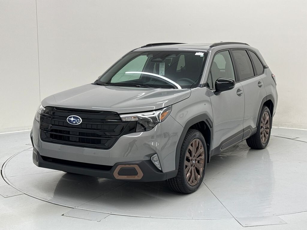 New 2026 Subaru Forester Sport SUV