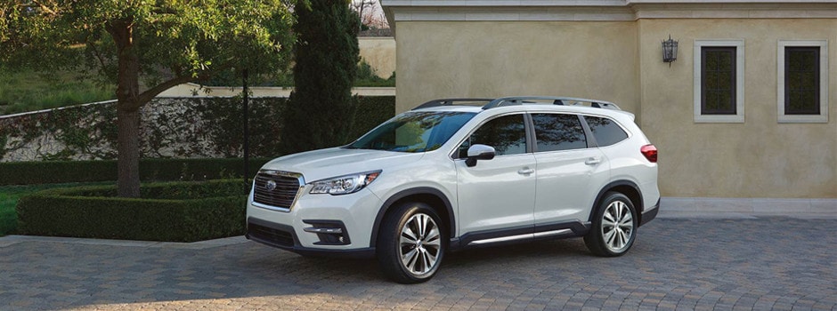 New 2019 Subaru Ascent in Bensenville, IL