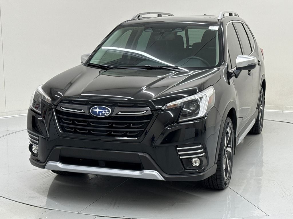 Certified 2022 Subaru Forester Touring SUV