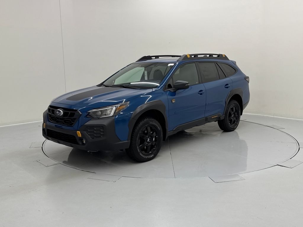 New 2025 Subaru Outback Wilderness SUV