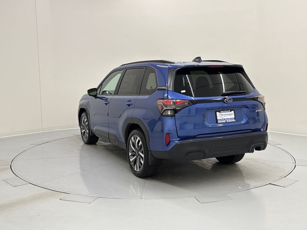New 2026 Subaru Forester Touring SUV