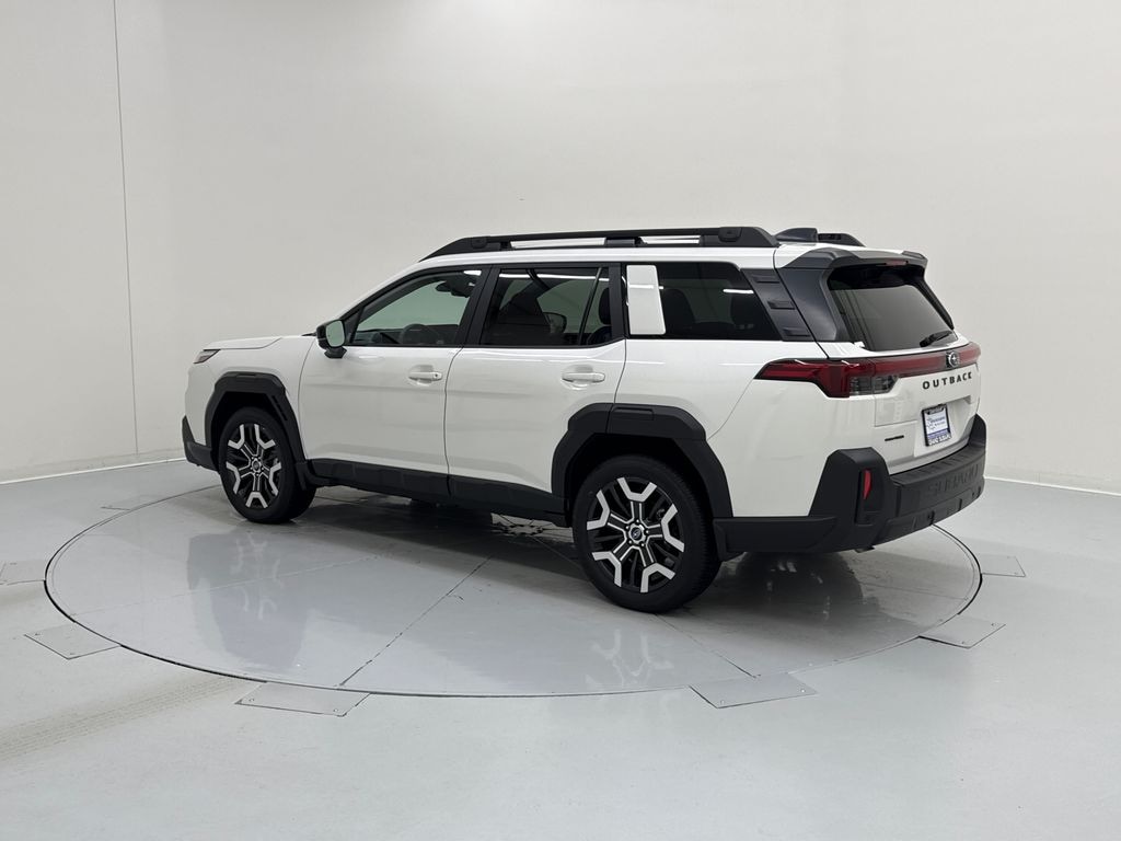 Certified 2026 Subaru Outback Touring XT SUV