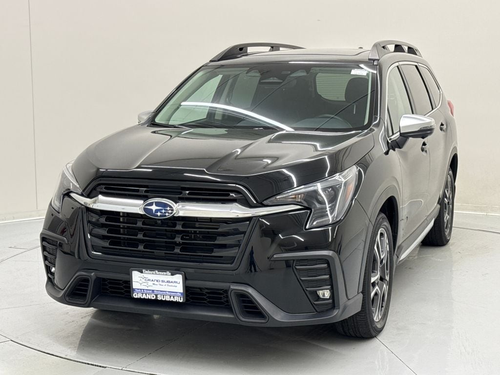 Certified 2023 Subaru Ascent Limited 7-Passenger SUV