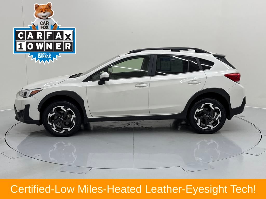 2023 Subaru Crosstrek Limited photo 2