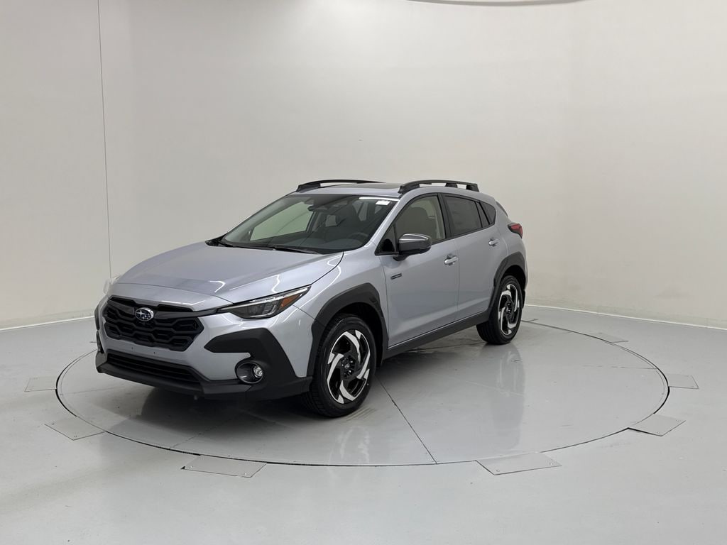 New 2026 Subaru Crosstrek Limited Hybrid SUV
