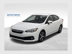 2022 Subaru Impreza Premium Sedan