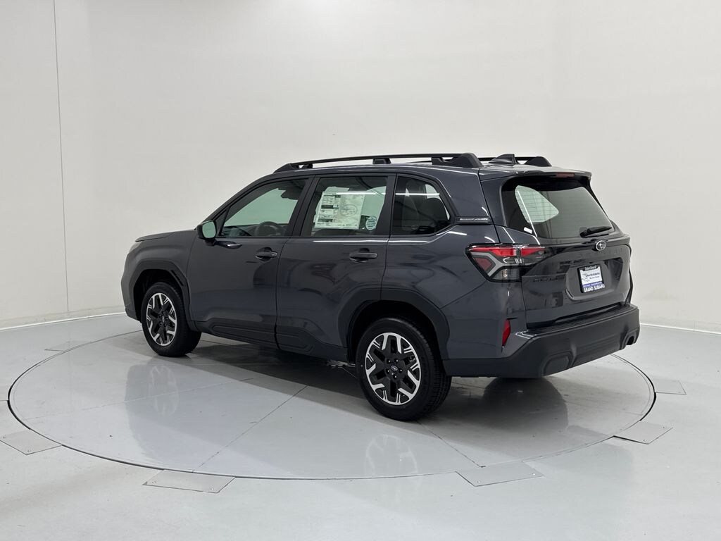 New 2026 Subaru Forester Standard Model SUV