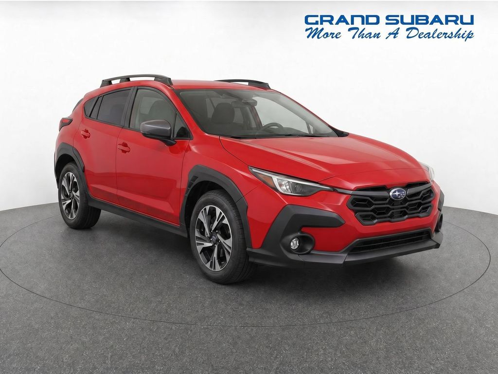 2026 Subaru Crosstrek Premium CVT's photo